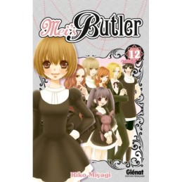 Mei's Butler - Tome 12...