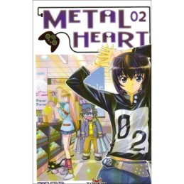 Metal Heart, Tome 2 : Occasion