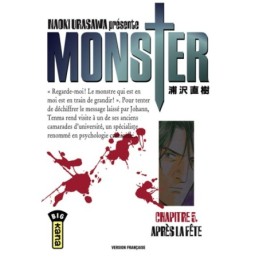 Monster, tome 5 : Après la...