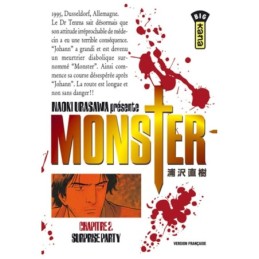 Monster, tome 2 : Surprise...