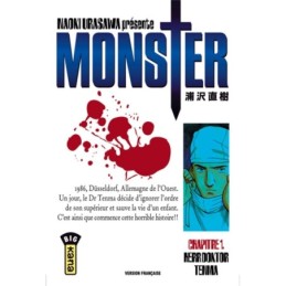 Monster, tome 1 : Herr...