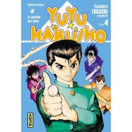 Yuyu Hakusho : Le Gardien...