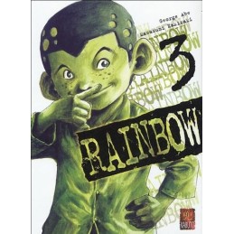 Rainbow, Tome 3 : Occasion