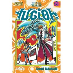 Yu-Gi-Oh ! - Tome 21 Occasion