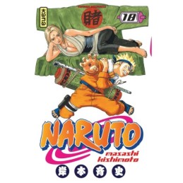 Naruto - Tome 18 Occasion