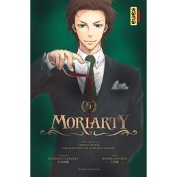 Moriarty - Tome 5 Occasion
