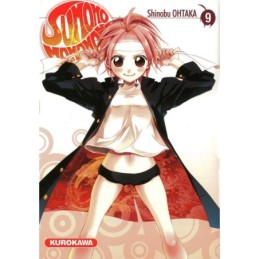 Sumomomo - tome 09 (9)...