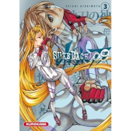 Sukedachi Nine - tome 03...