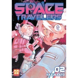 Space Travelers T02 Occasion