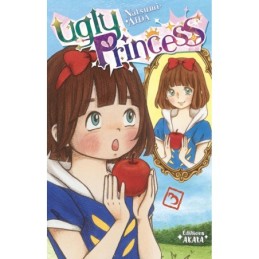 Ugly Princess - tome 3...