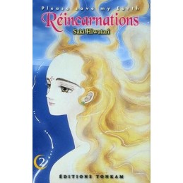 Please Save my Earth, tome...