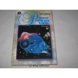 Please Save my Earth, tome...