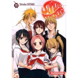 Sumomomo - tome 11 (11)...