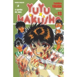 Yuyu Hakusho : Le Gardien...