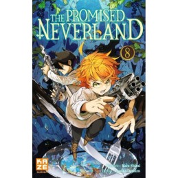 The Promised Neverland T08...