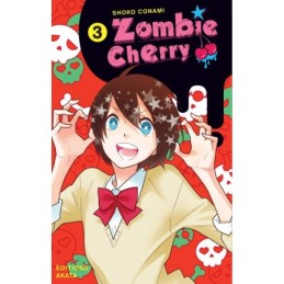 Zombie Cherry - tome 3...