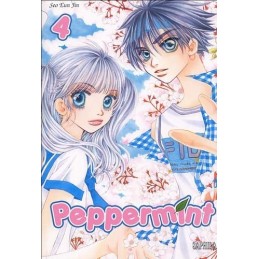 Peppermint, tome 4 Occasion
