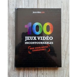 100 jeux vidéo...