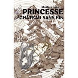La princesse du château...