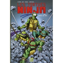Les Tortues Ninja T02:...