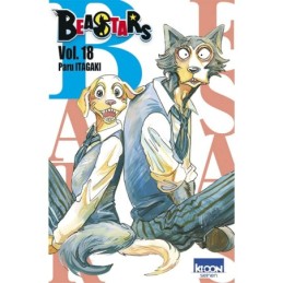 Beastars T18 (18) Neuf