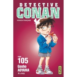 Détective Conan - Tome 105...