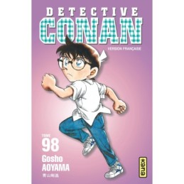Détective Conan - Tome 98 Neuf