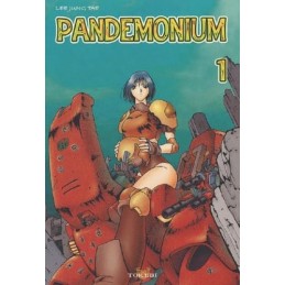 Pandemonium, tome 1 Occasion
