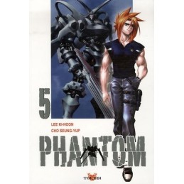 Phantom, Tome 5 : Occasion