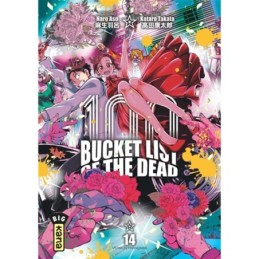Bucket List of the dead -...
