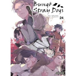Bungo Stray Dogs - Tome 24...