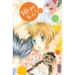 Telle que tu es ! - Tome 5...