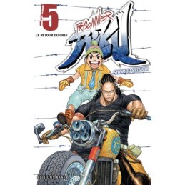 Prisonnier Riku - tome 5 Neuf