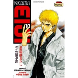 Psychometrer Eiji, tome 10...