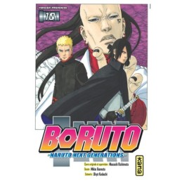 Boruto - Naruto next...