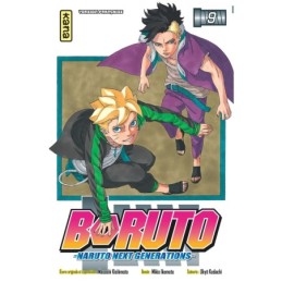 Boruto - Naruto next...