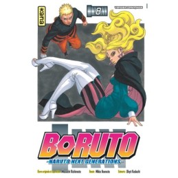 Boruto - Naruto next...