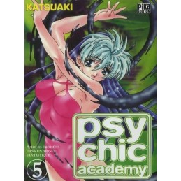 Psychic Academy, Tome 5 :...