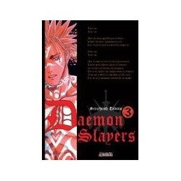 Daemon Slayers, Tome 3 :...