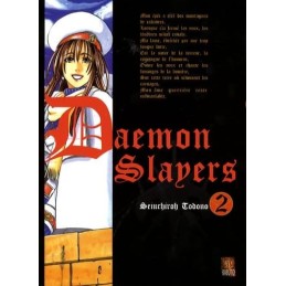 Daemon Slayers, Tome 2 :...