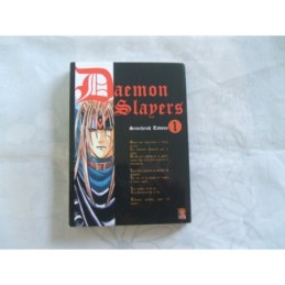 Daemon Slayers, Tome 1 :...