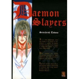 Daemon Slavers, Tome 0...