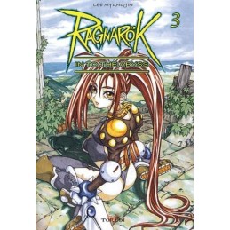 Ragnarök, Tome 3 Occasion