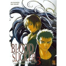 Bloodsucker, Tome 3 : Occasion