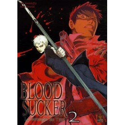 Bloodsucker, Tome 2 : Occasion