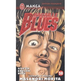 Racaille Blues, tome 28...