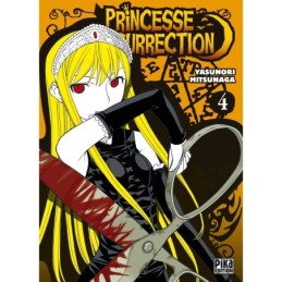 Princesse Résurrection T04...