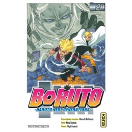 Boruto - Naruto next...