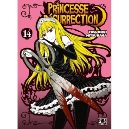Princesse Résurrection T14...