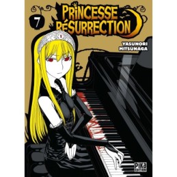 Princesse Résurrection T07...